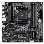 Материнская плата Gigabyte B550M DS3H R2